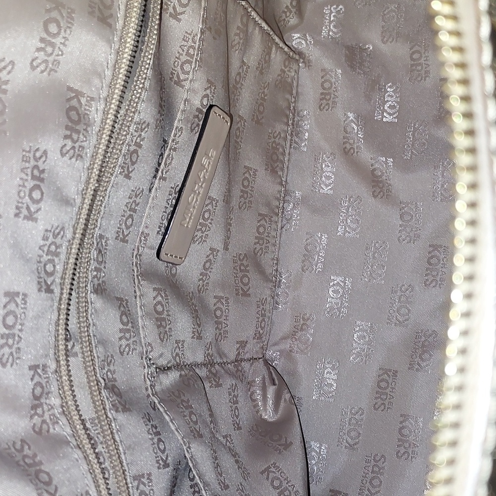 Michael Kors Grayson Satchel Bag - Picture 9 of 16